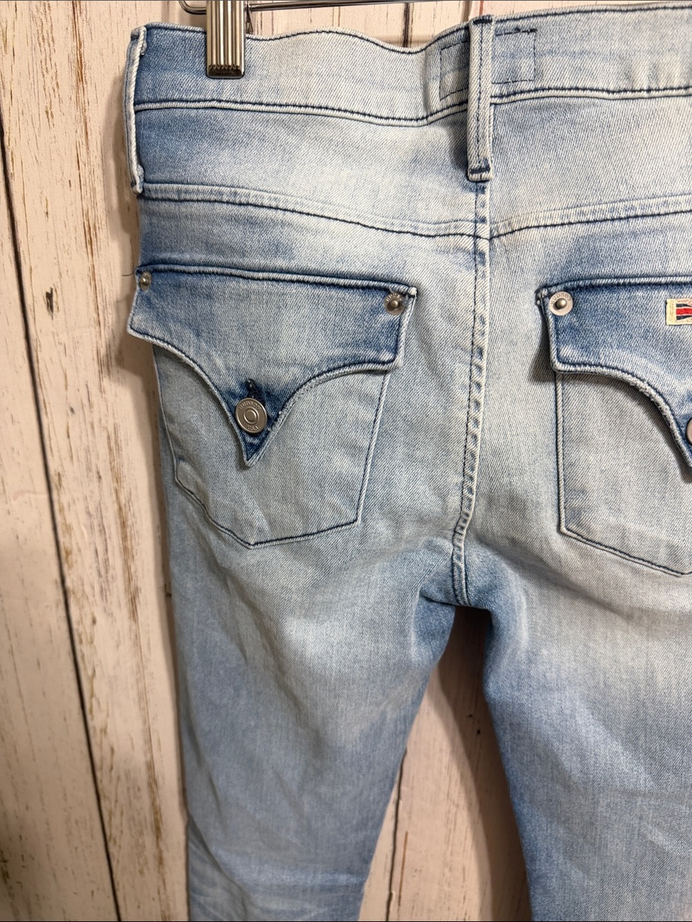 NWT Hudson Midrise Ankle Lilly Jeans - Picture 9 of 11
